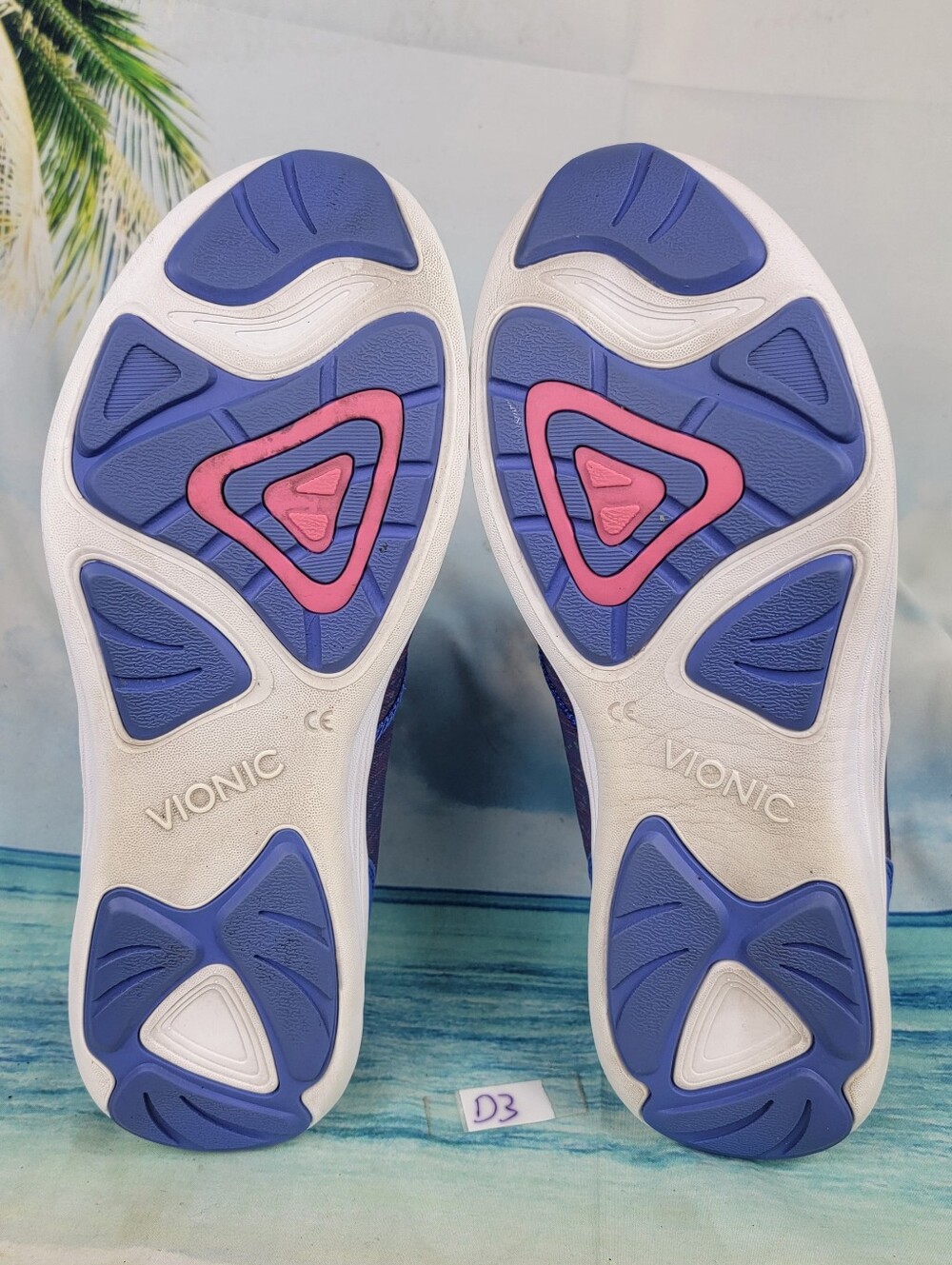 VIONIC Agile Kea Slip On Sneaker Womens 10 - Picture 7 of 8
